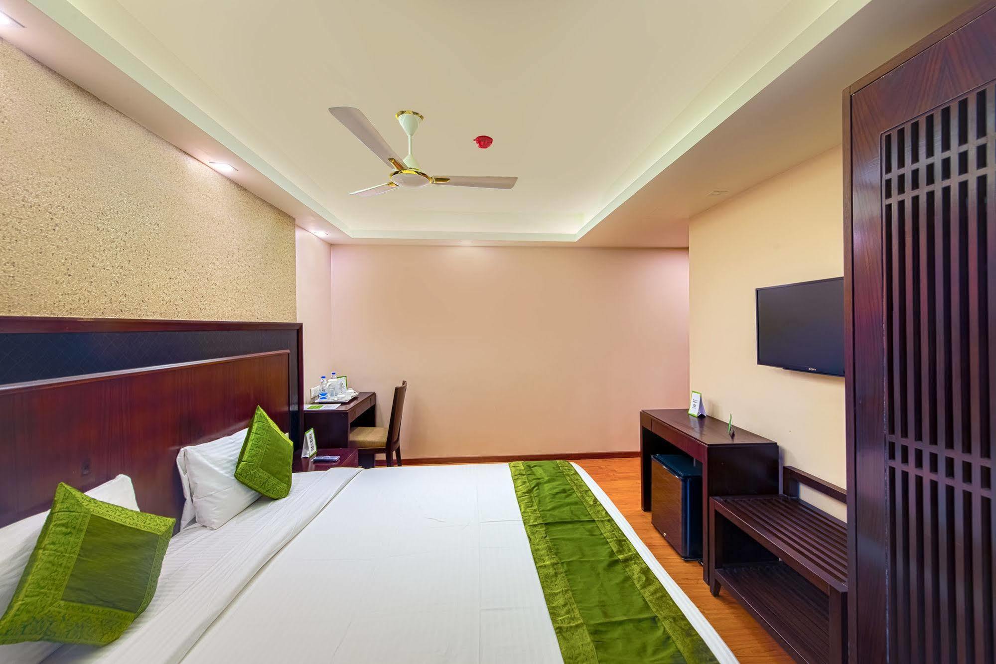 Treebo Vedanta Hotel Calcutta Exterior foto