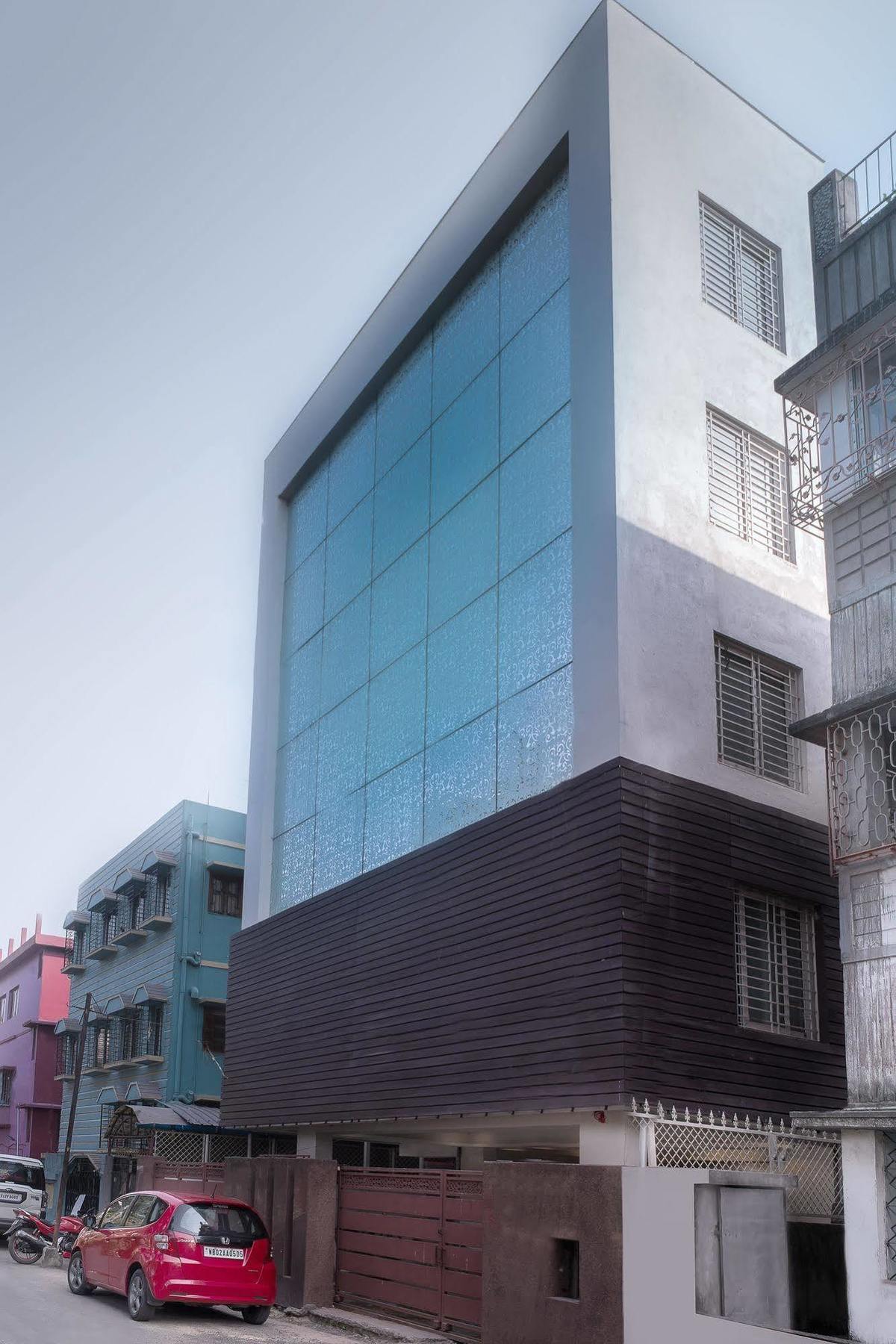 Treebo Vedanta Hotel Calcutta Exterior foto